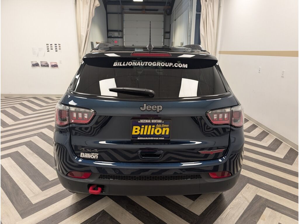 2026 Jeep Compass Trailhawk Bozeman MT