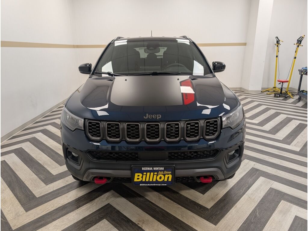 2026 Jeep Compass Trailhawk Bozeman MT