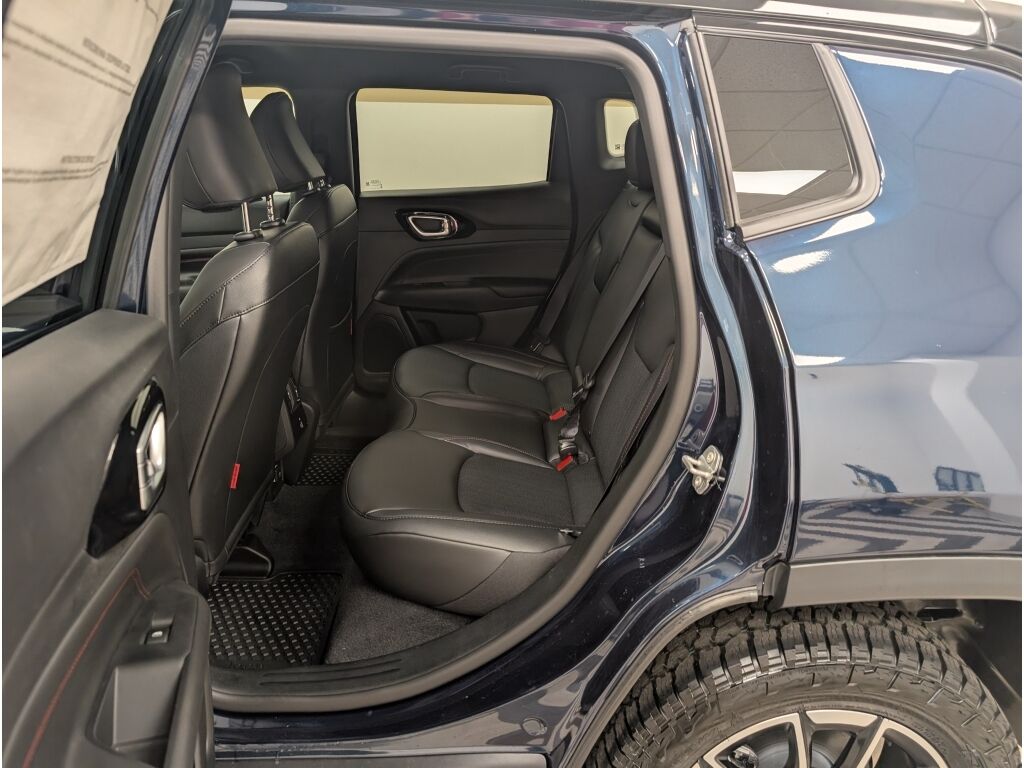 2026 Jeep Compass Trailhawk Bozeman MT
