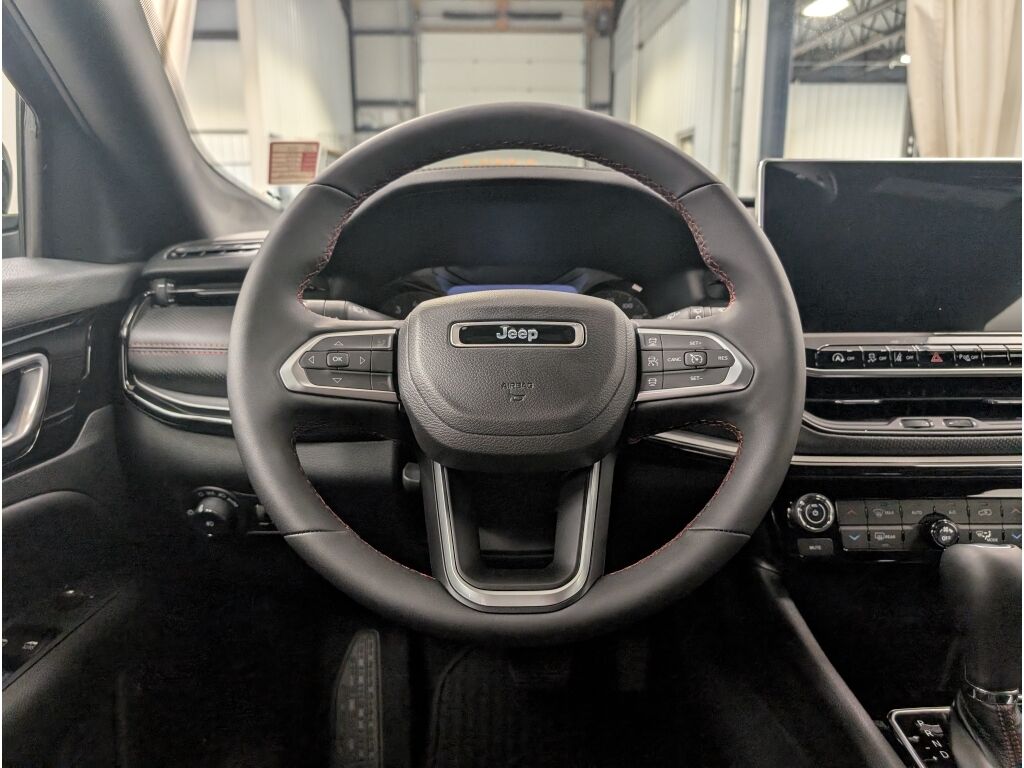 2026 Jeep Compass Trailhawk Bozeman MT