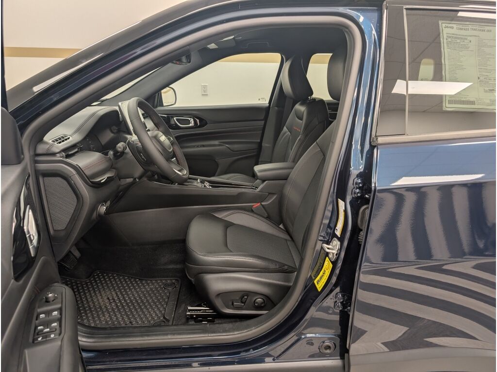 2026 Jeep Compass Trailhawk Bozeman MT