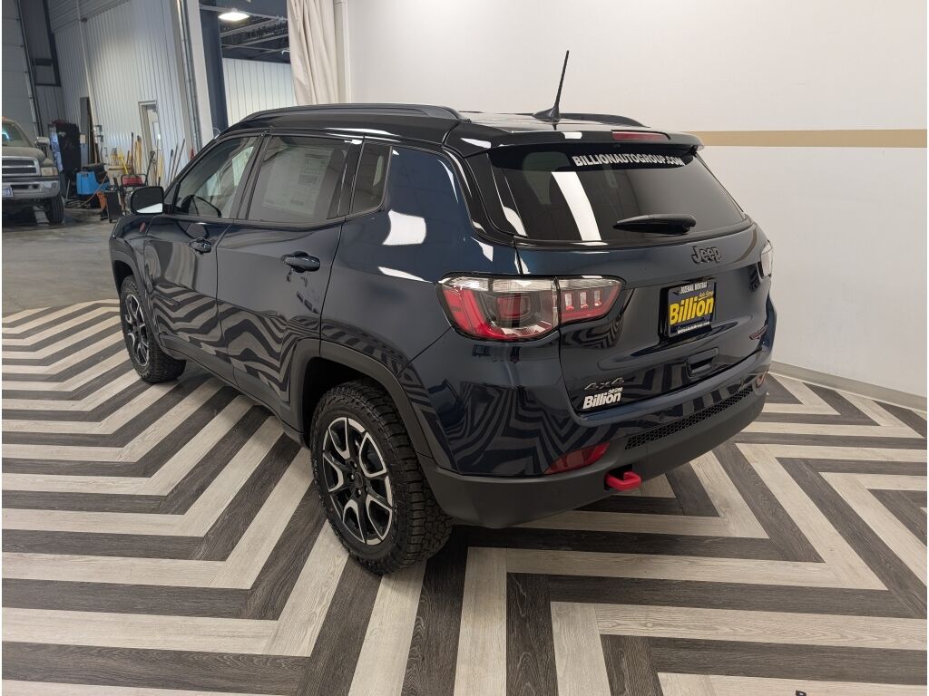 2026 Jeep Compass Trailhawk Bozeman MT
