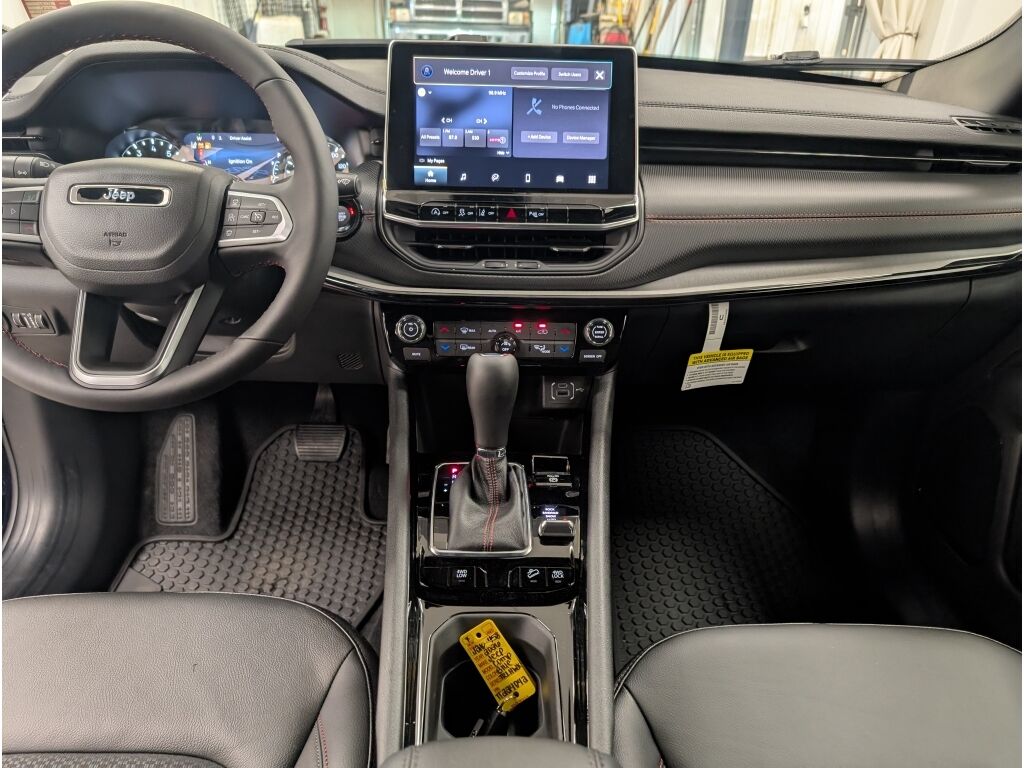 2026 Jeep Compass Trailhawk Bozeman MT