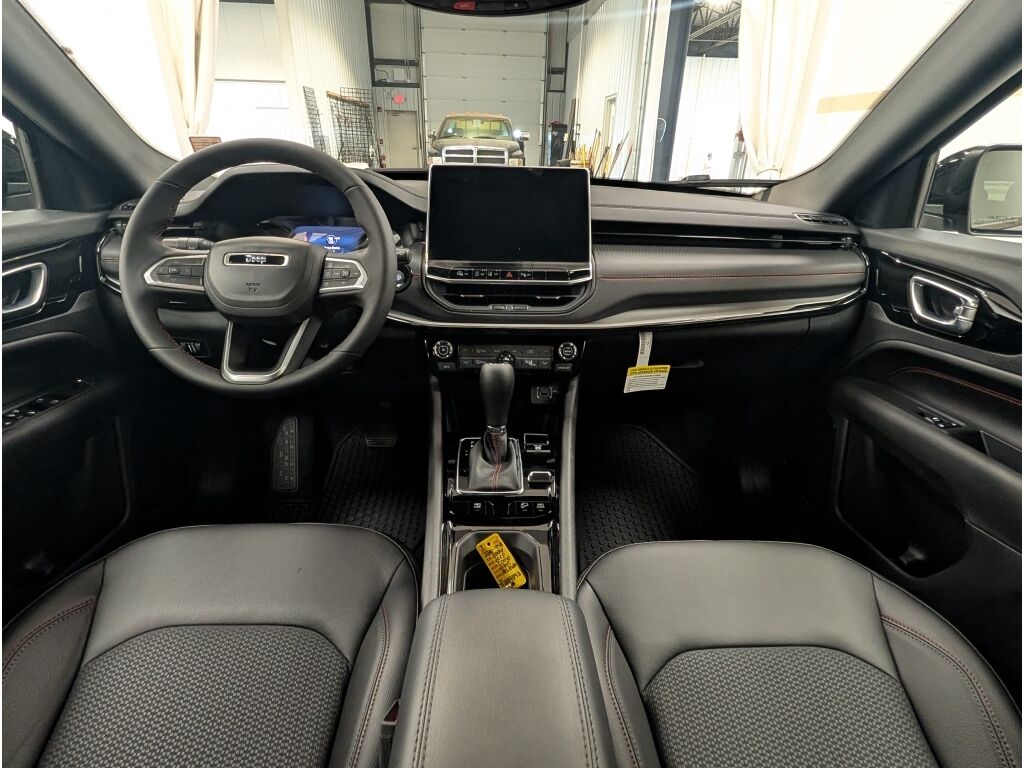 2026 Jeep Compass Trailhawk Bozeman MT