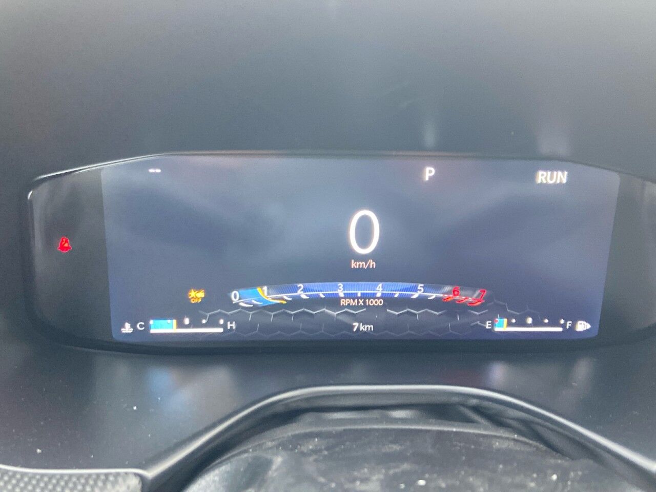 2026 Jeep Compass Trailhawk High Level AB