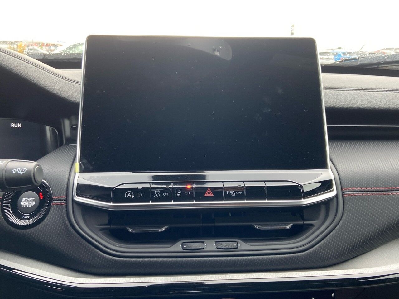 2026 Jeep Compass Trailhawk High Level AB