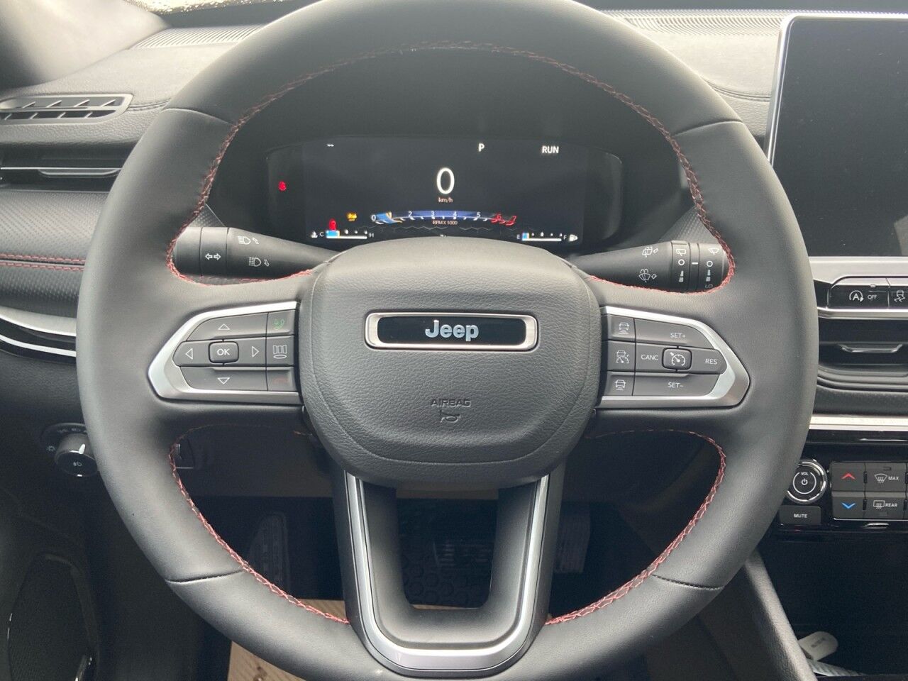 2026 Jeep Compass Trailhawk High Level AB