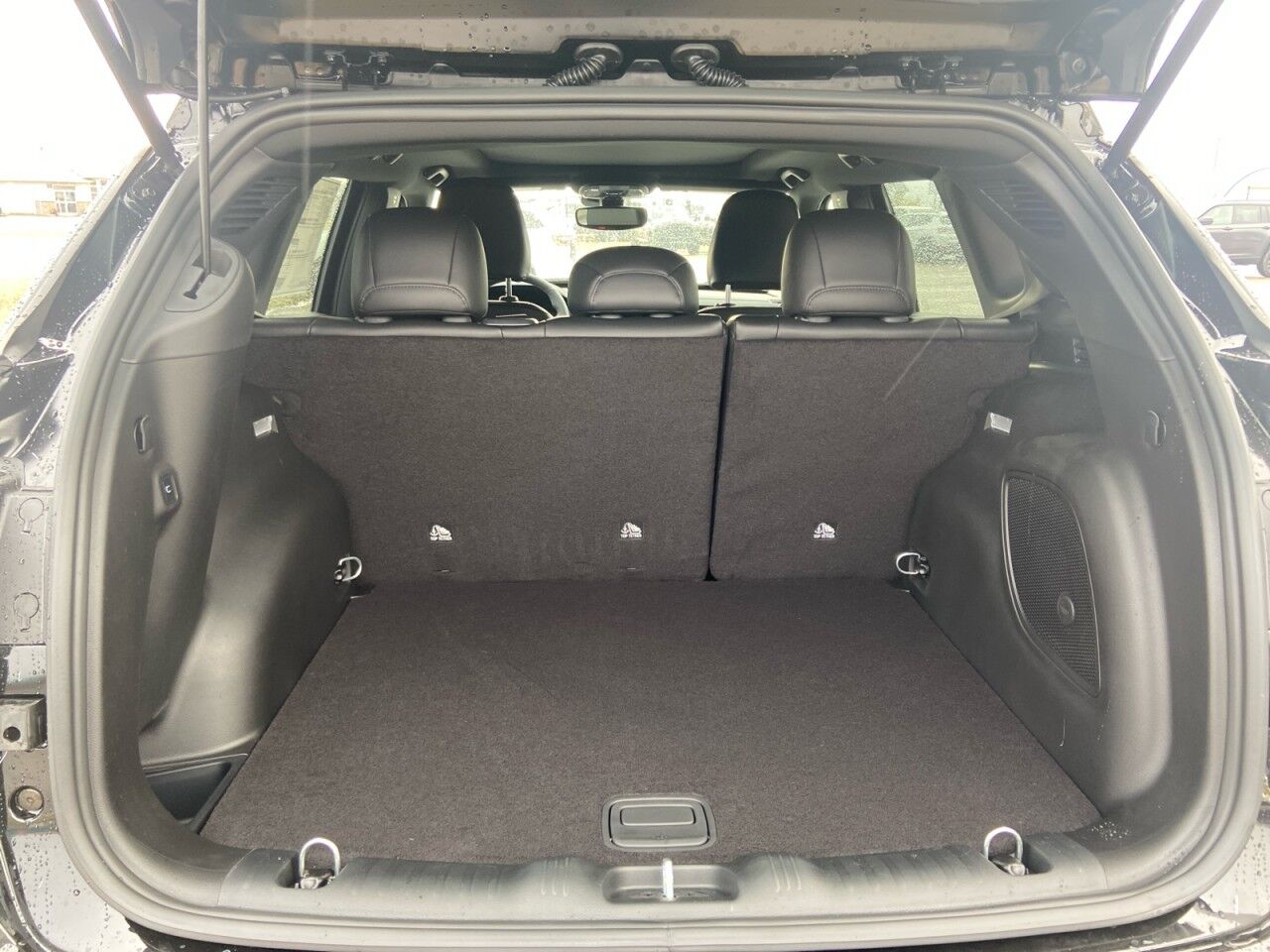 2026 Jeep Compass Trailhawk High Level AB