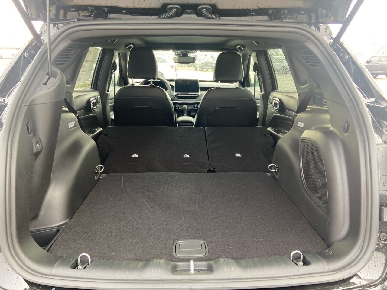 2026 Jeep Compass Trailhawk High Level AB