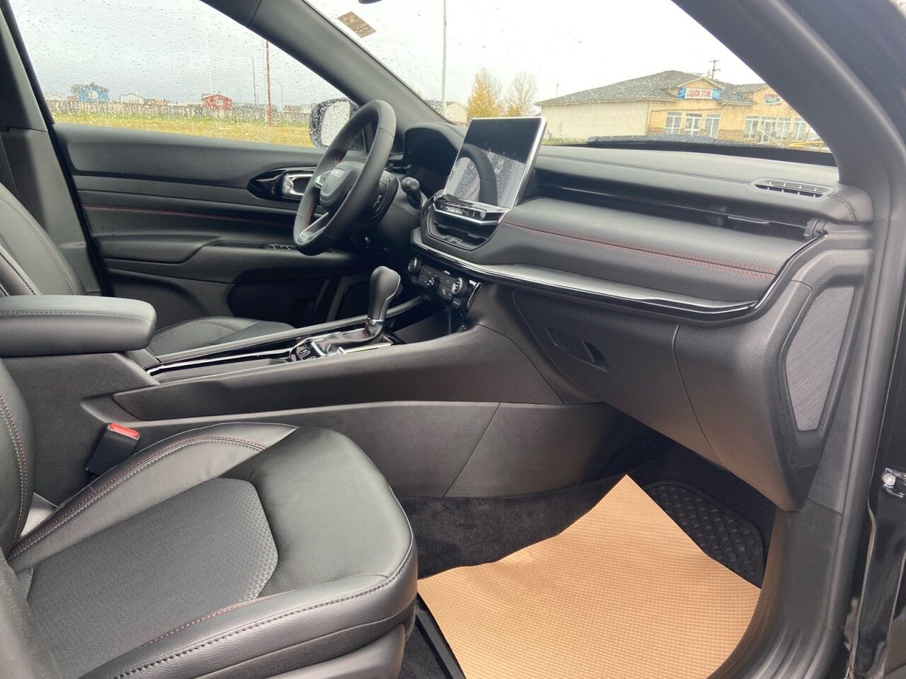 2026 Jeep Compass Trailhawk High Level AB