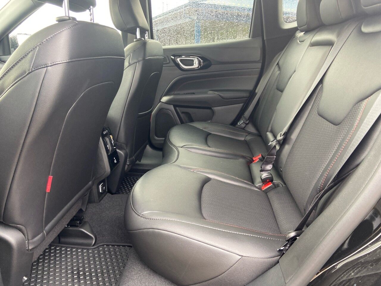 2026 Jeep Compass Trailhawk High Level AB