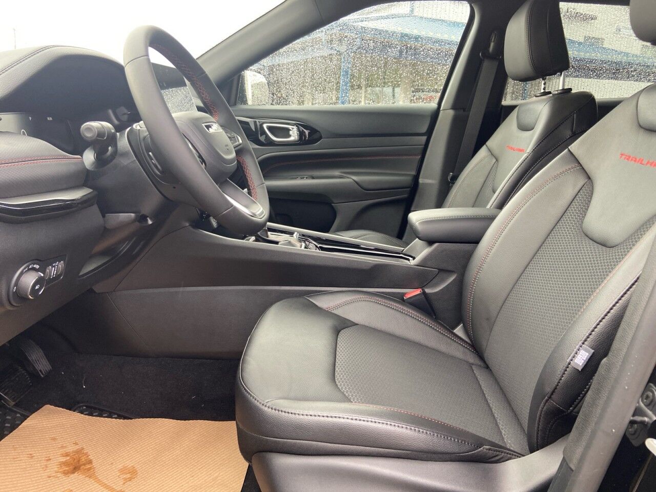 2026 Jeep Compass Trailhawk High Level AB