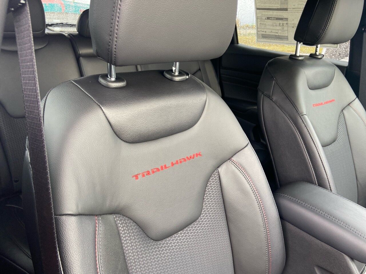 2026 Jeep Compass Trailhawk High Level AB