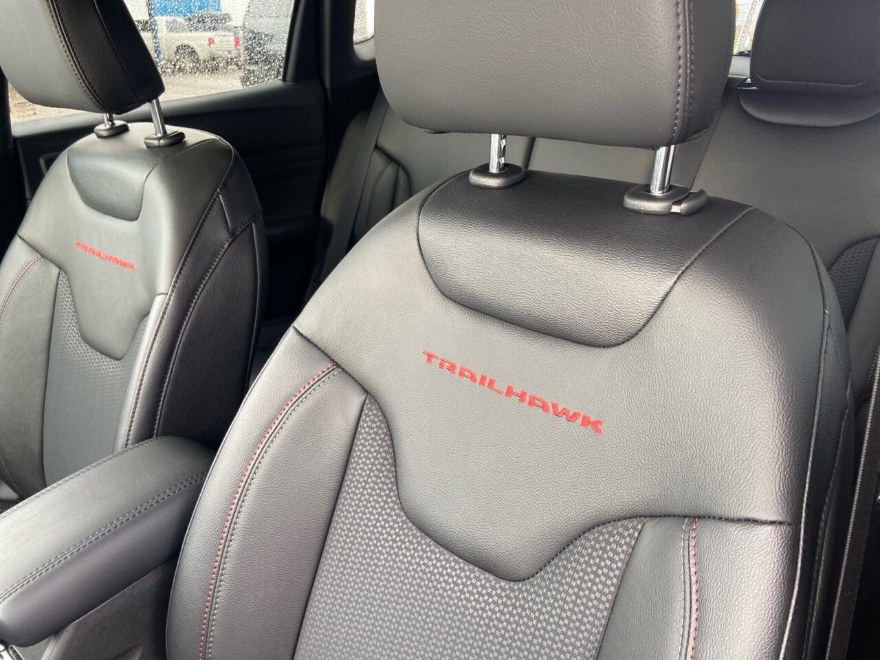 2026 Jeep Compass Trailhawk High Level AB