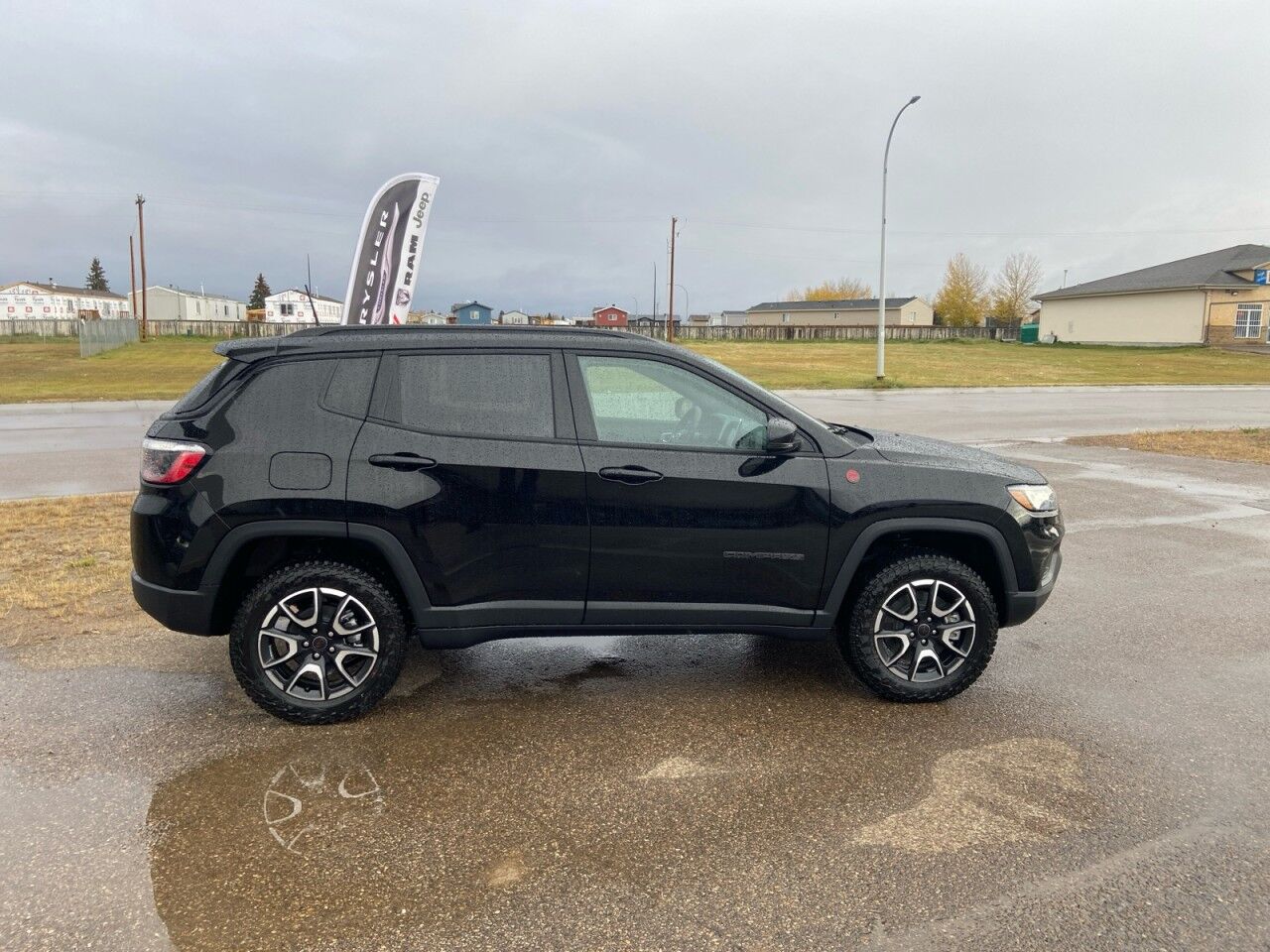 2026 Jeep Compass Trailhawk High Level AB