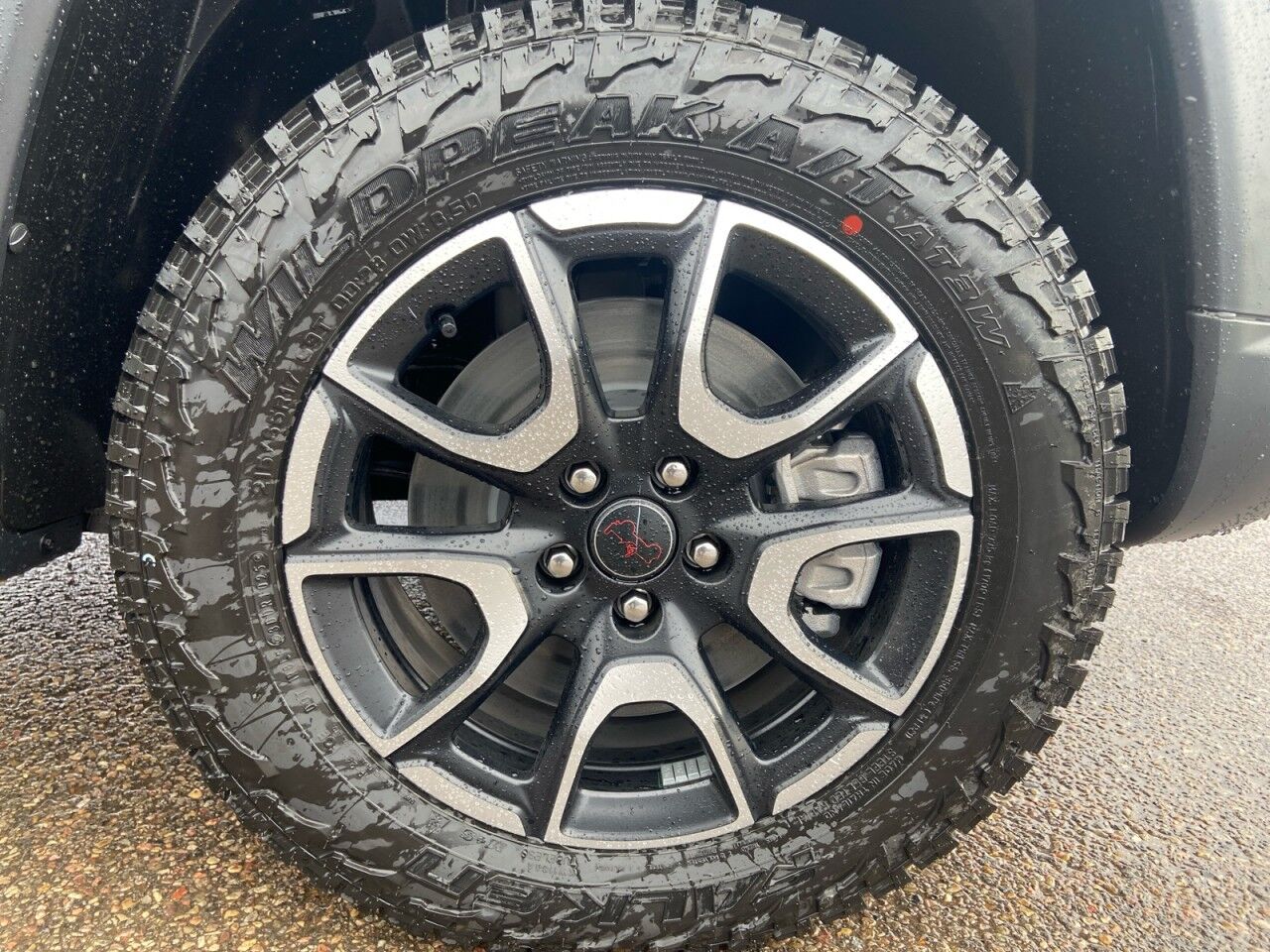 2026 Jeep Compass Trailhawk High Level AB