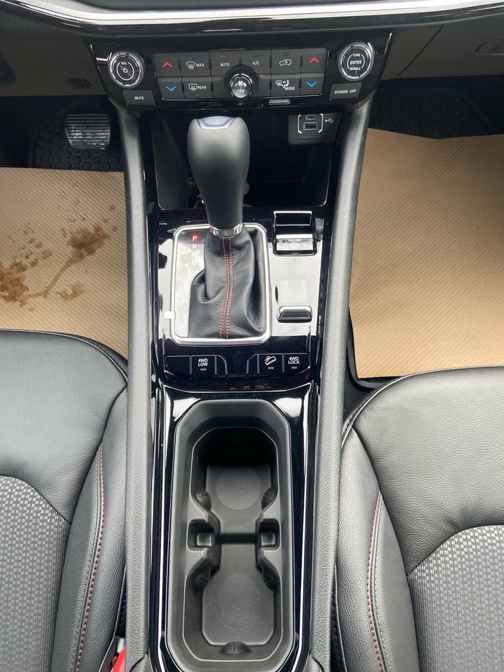 2026 Jeep Compass Trailhawk High Level AB