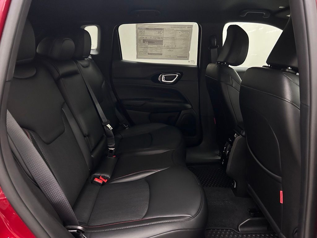 2026 Jeep Compass Trailhawk Portland OR