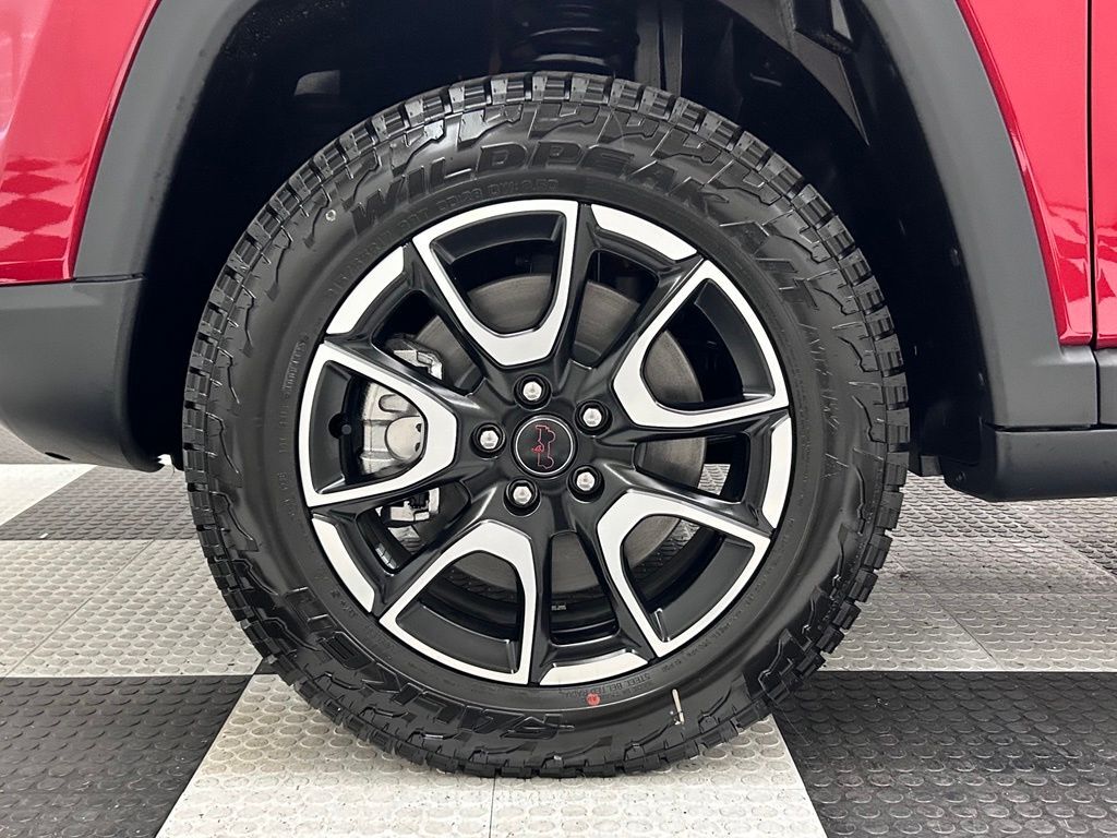 2026 Jeep Compass Trailhawk Portland OR