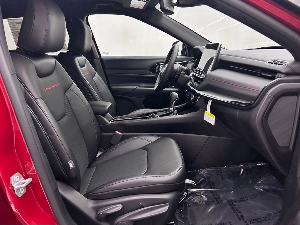 2026 Jeep Compass Trailhawk Portland OR