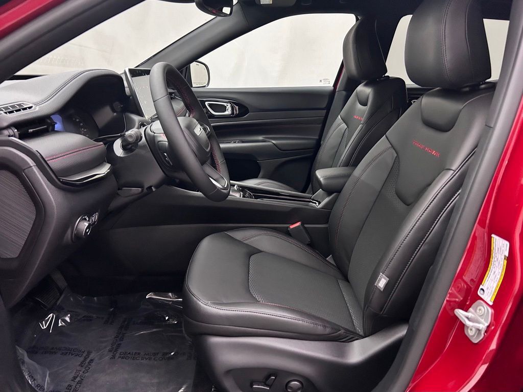 2026 Jeep Compass Trailhawk Portland OR
