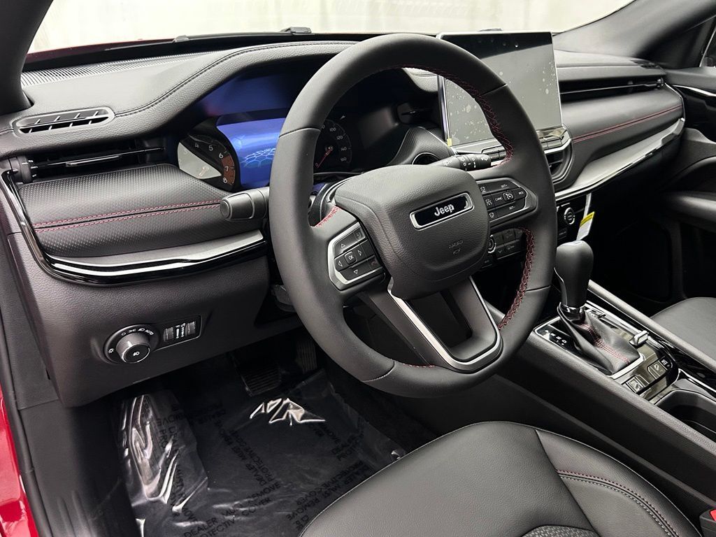 2026 Jeep Compass Trailhawk Portland OR