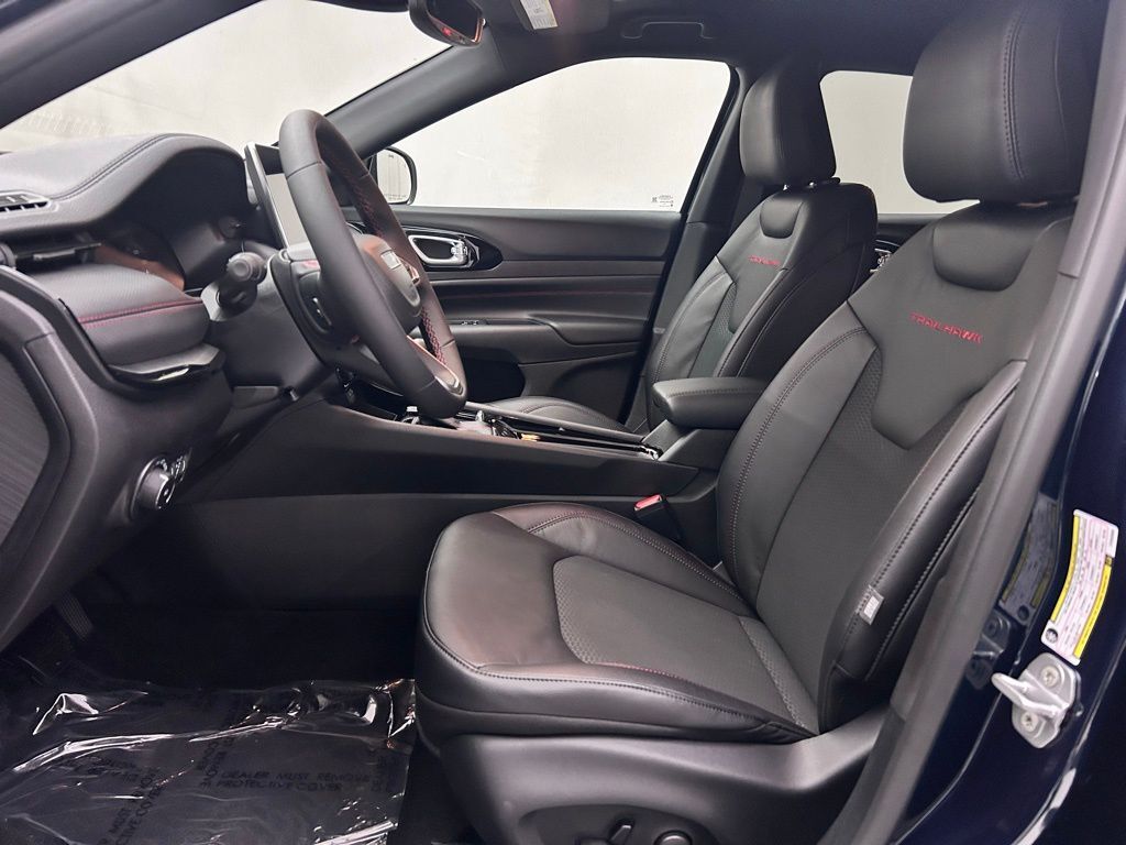 2026 Jeep Compass Trailhawk Portland OR