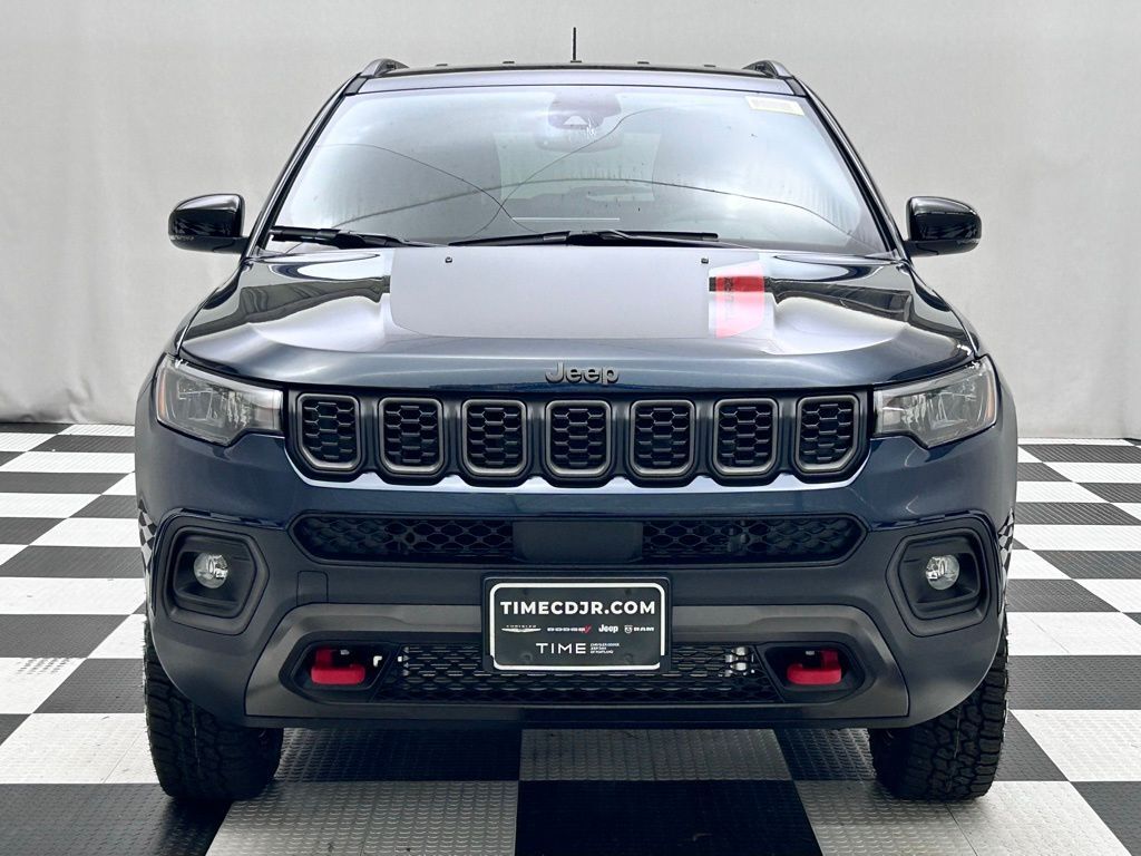 2026 Jeep Compass Trailhawk Portland OR