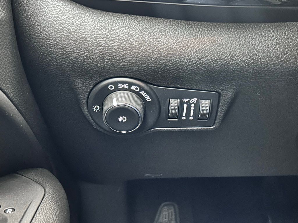 2026 Jeep Compass Trailhawk Portland OR