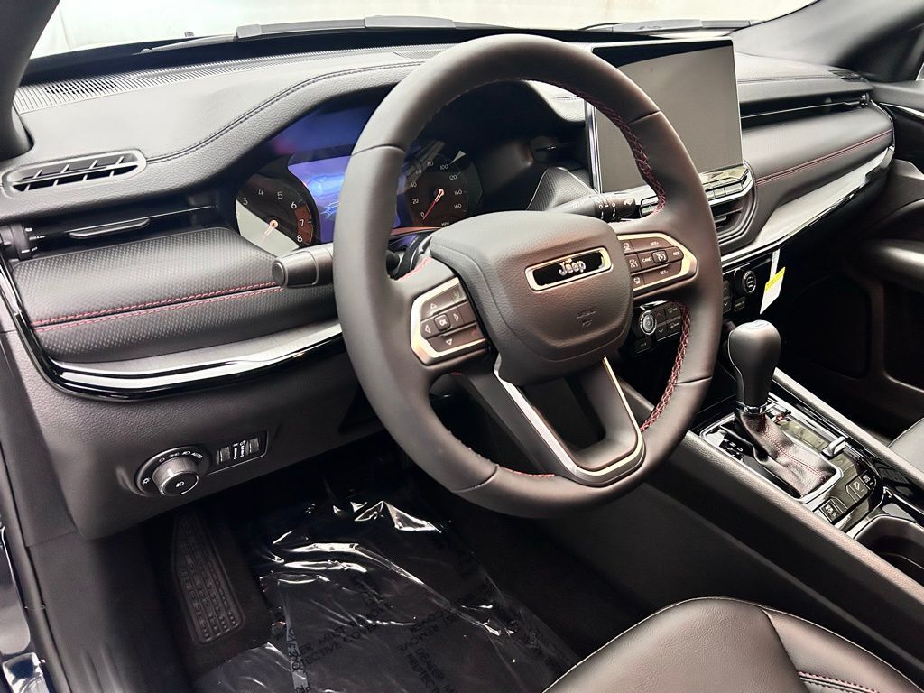 2026 Jeep Compass Trailhawk Portland OR