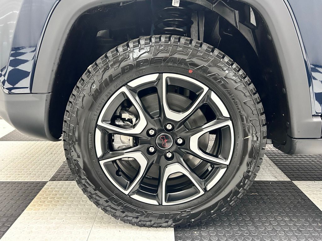 2026 Jeep Compass Trailhawk Portland OR