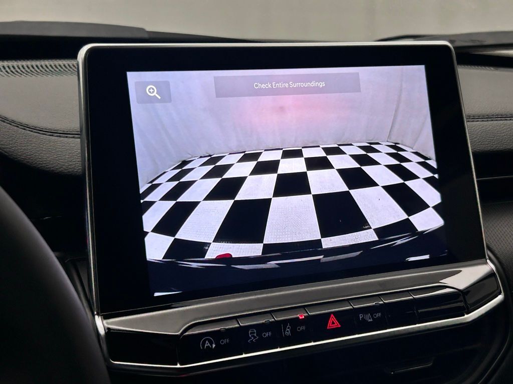 2026 Jeep Compass Trailhawk Portland OR