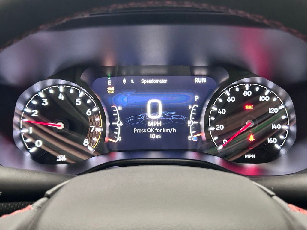 2026 Jeep Compass Trailhawk Portland OR