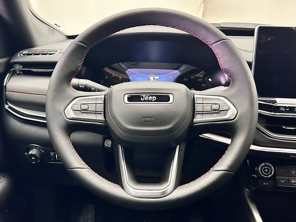 2026 Jeep Compass Trailhawk Portland OR