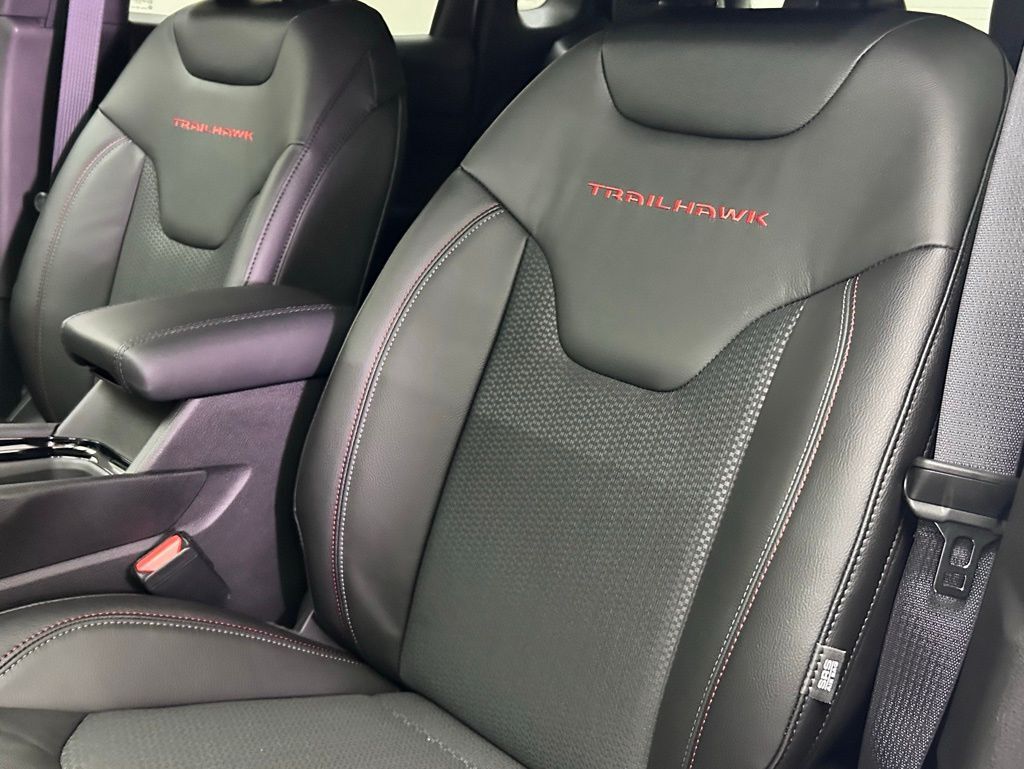 2026 Jeep Compass Trailhawk Portland OR
