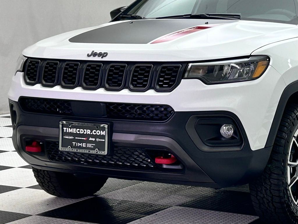 2026 Jeep Compass Trailhawk Portland OR