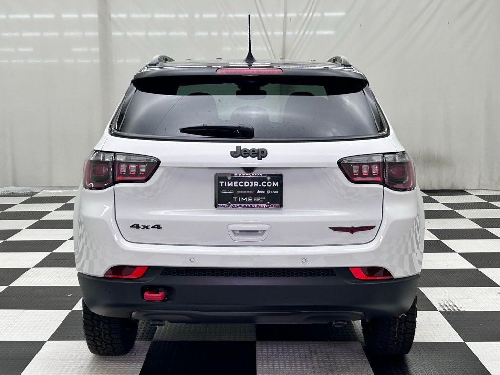 2026 Jeep Compass Trailhawk Portland OR