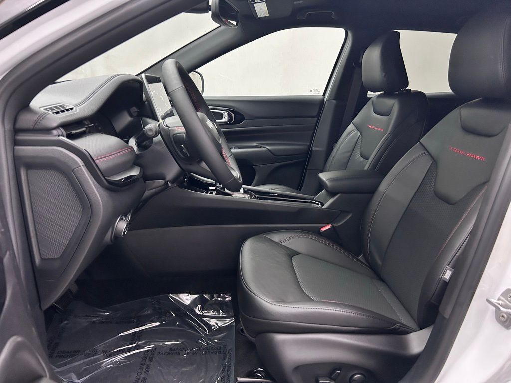 2026 Jeep Compass Trailhawk Portland OR