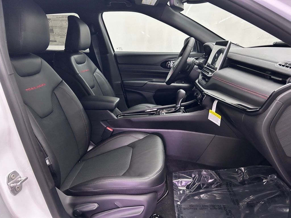 2026 Jeep Compass Trailhawk Portland OR