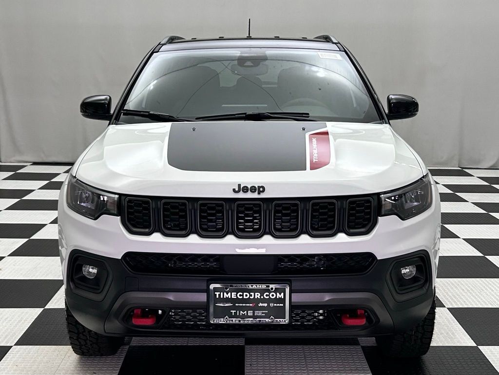 2026 Jeep Compass Trailhawk Portland OR