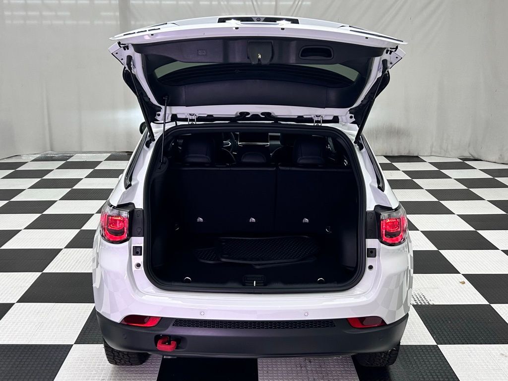 2026 Jeep Compass Trailhawk Portland OR