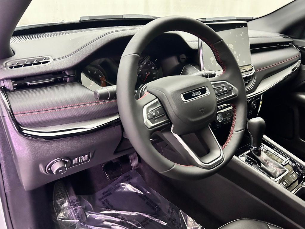 2026 Jeep Compass Trailhawk Portland OR