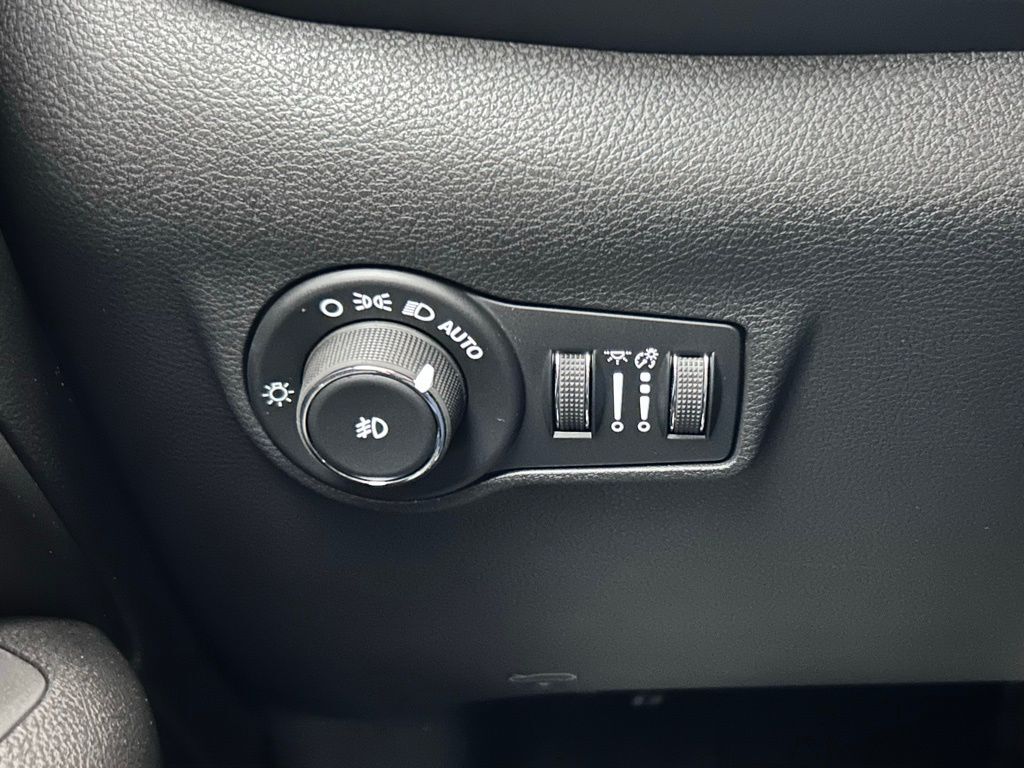 2026 Jeep Compass Trailhawk Portland OR