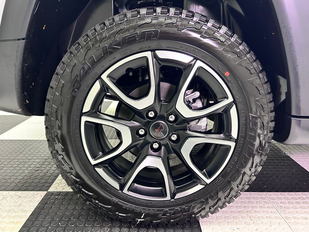 2026 Jeep Compass Trailhawk Portland OR