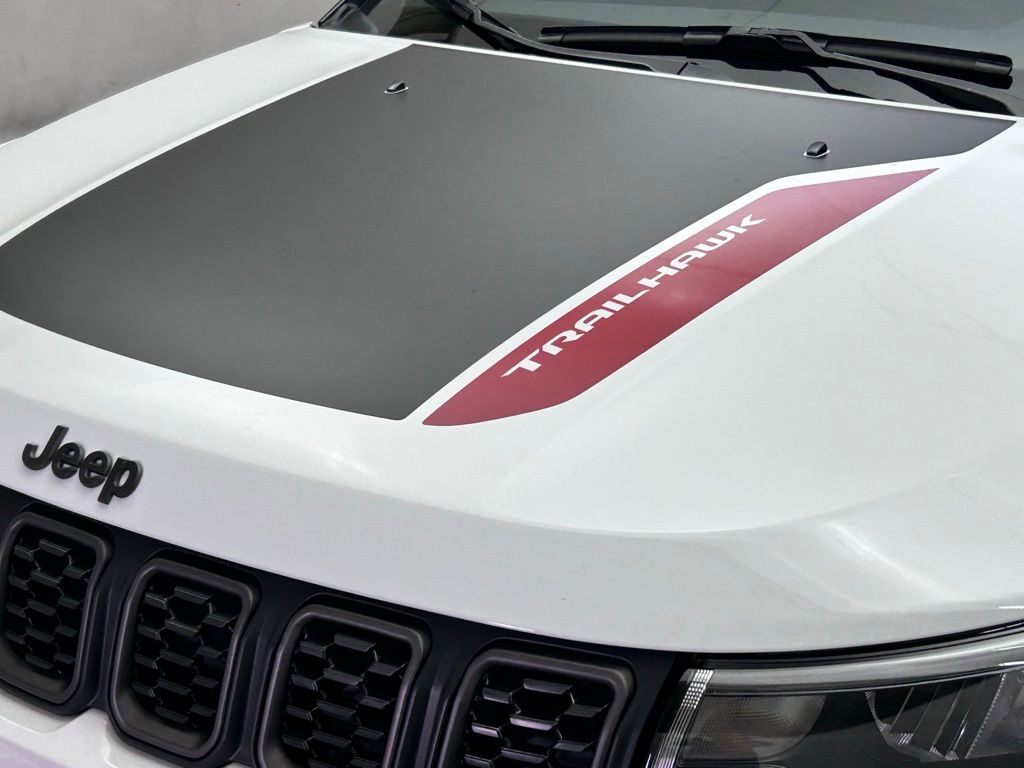 2026 Jeep Compass Trailhawk Portland OR