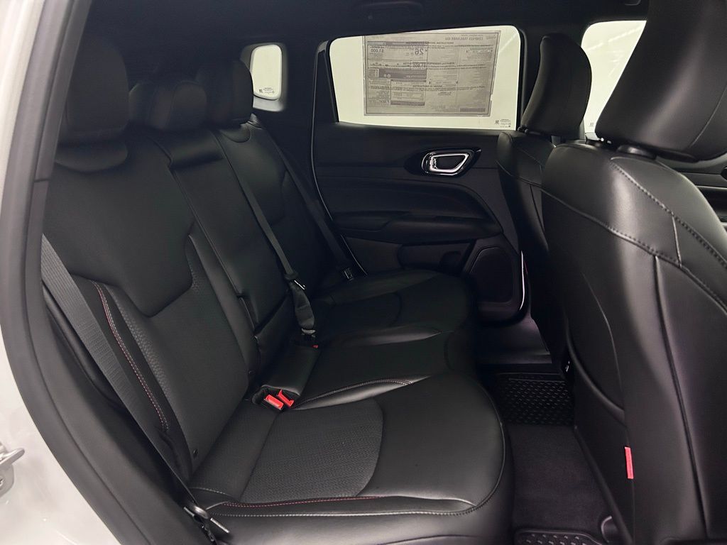 2026 Jeep Compass Trailhawk Portland OR