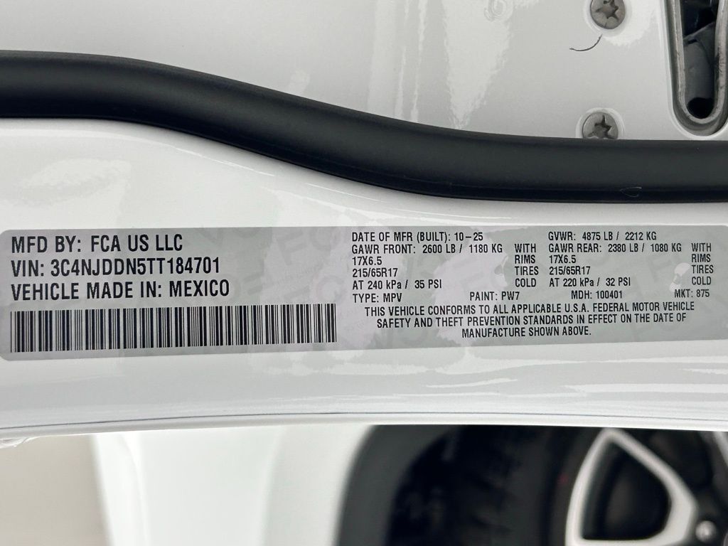 2026 Jeep Compass Trailhawk Portland OR