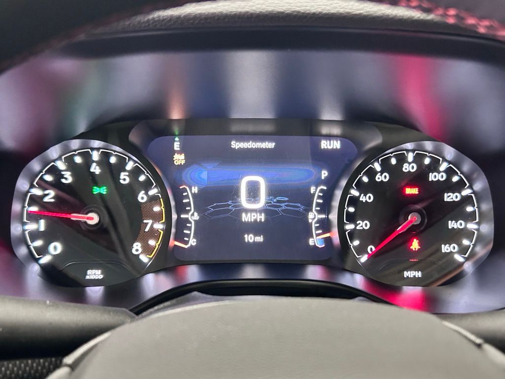 2026 Jeep Compass Trailhawk Portland OR