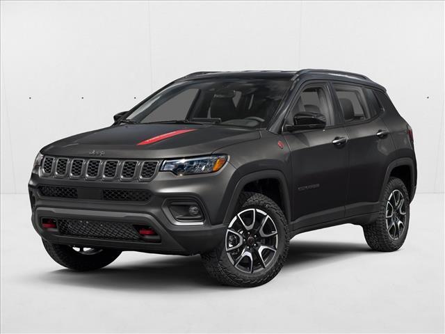2026 Jeep Compass Trailhawk