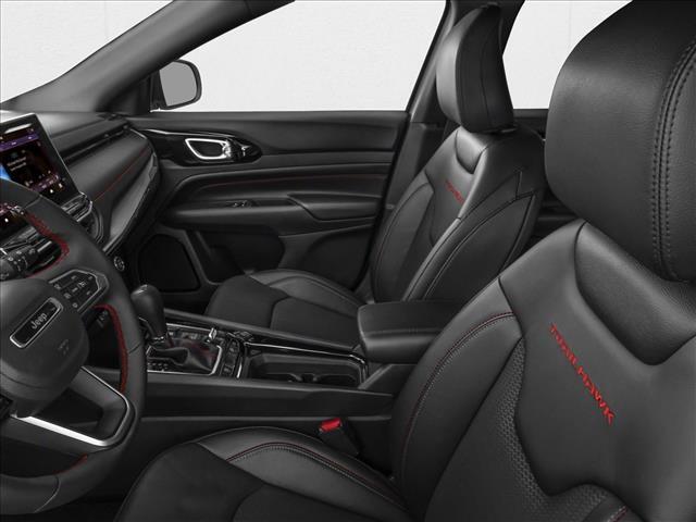 2026 Jeep Compass Trailhawk Roseville CA